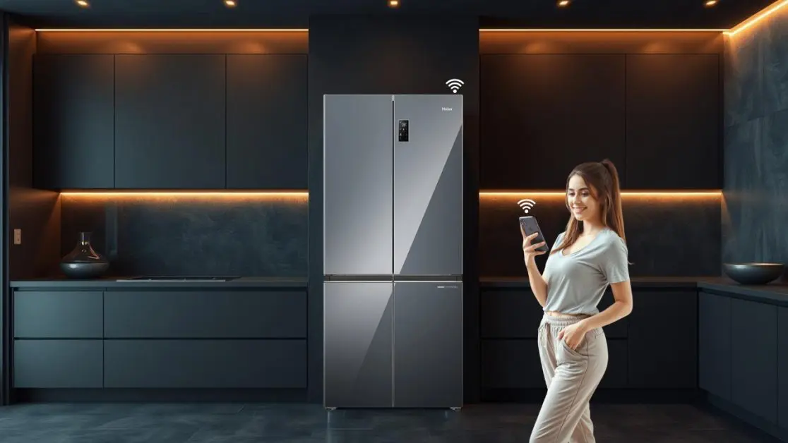 Get perfect 4-Door Refrigerator