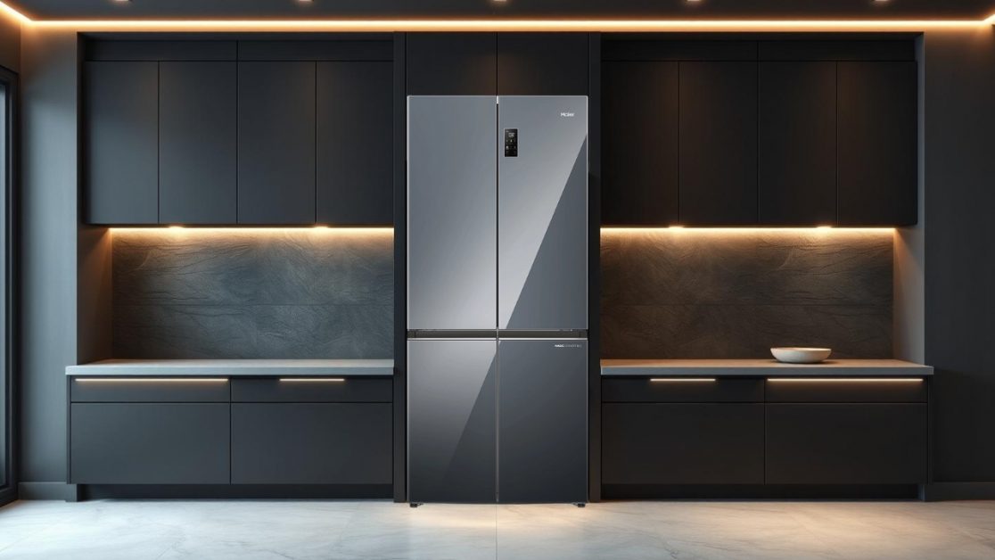 Get perfect designed refrigerator for Urban Indian Homes