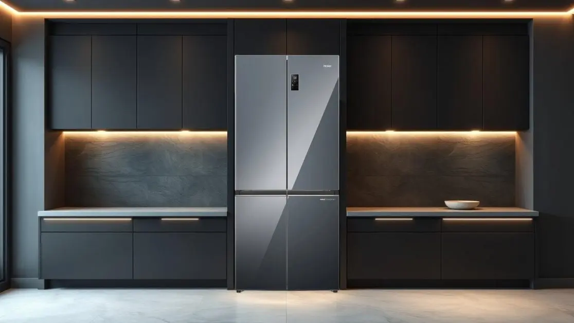 Get perfect designed refrigerator for Urban Indian Homes