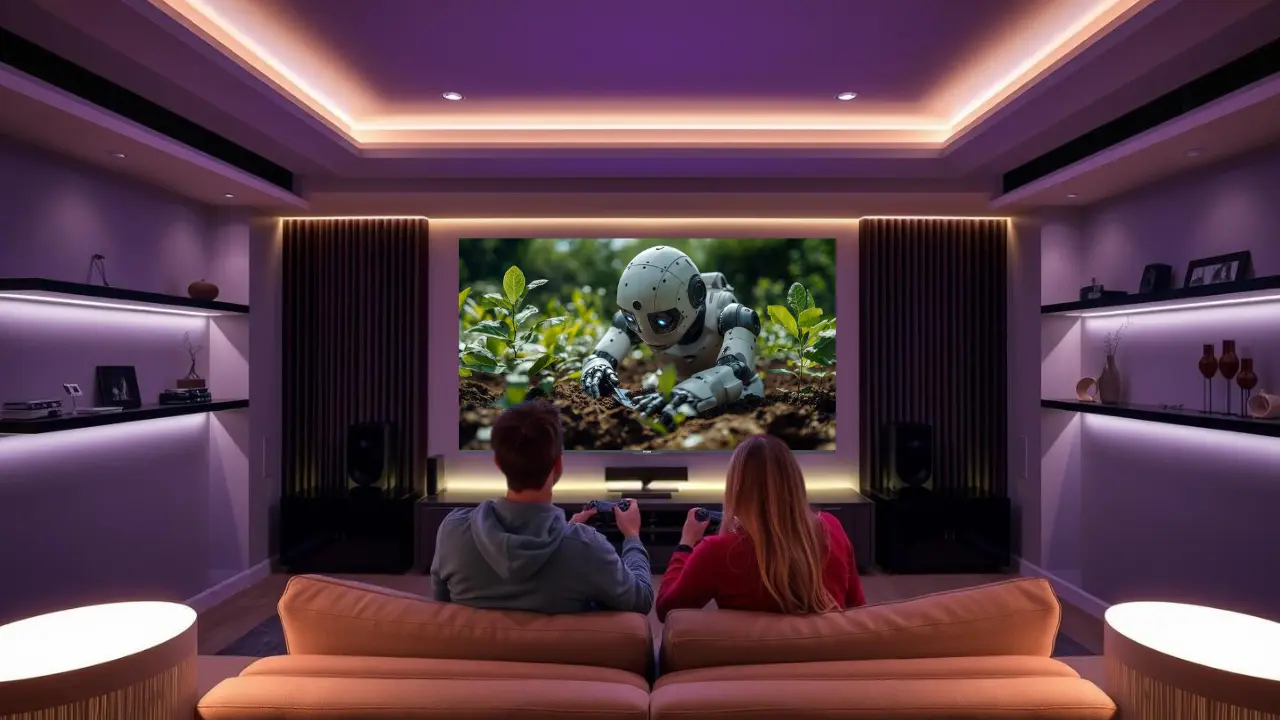 HDMI 2.1 in Television for gaming