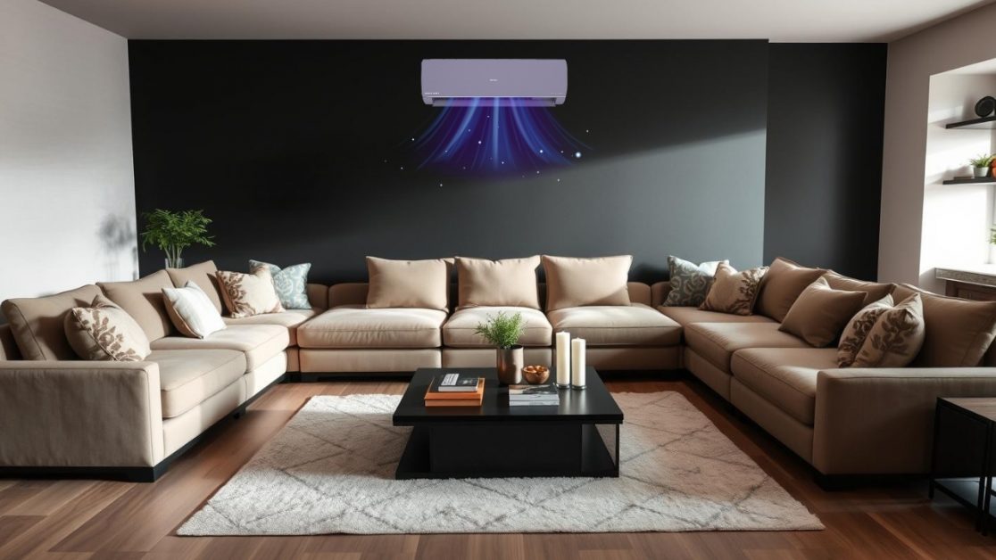 HEXA Inverter Technology in AI AC