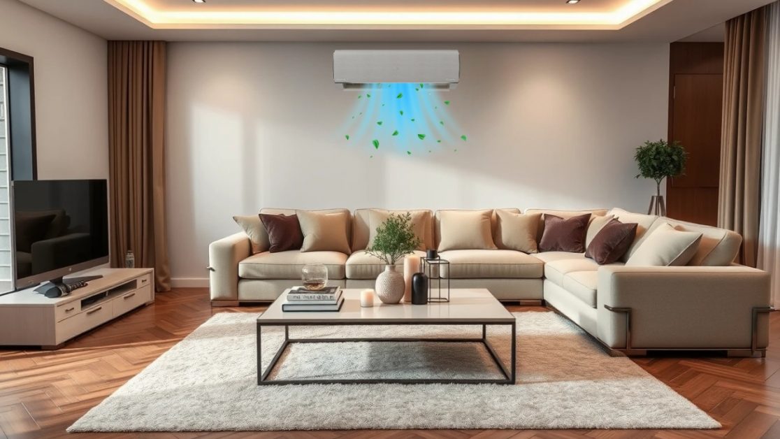 Hexa Inverter ACs
