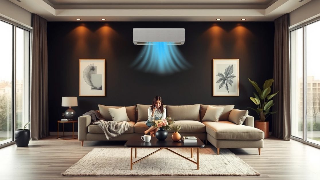 Hexa Inverter Compressors in AC for hot summer