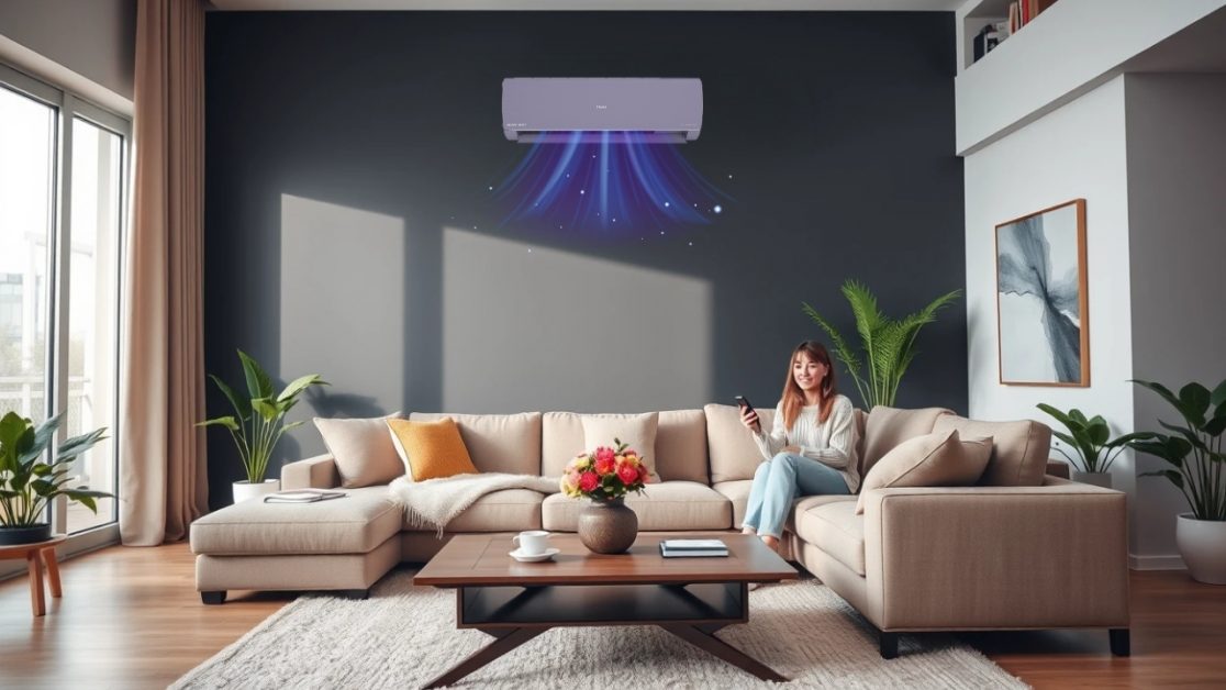 Ideal Cooling Through Smart ACs