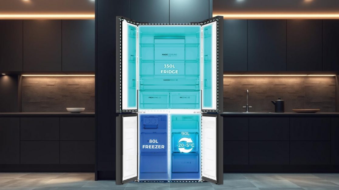 Keep Food Safe during power cuts in refrigerator