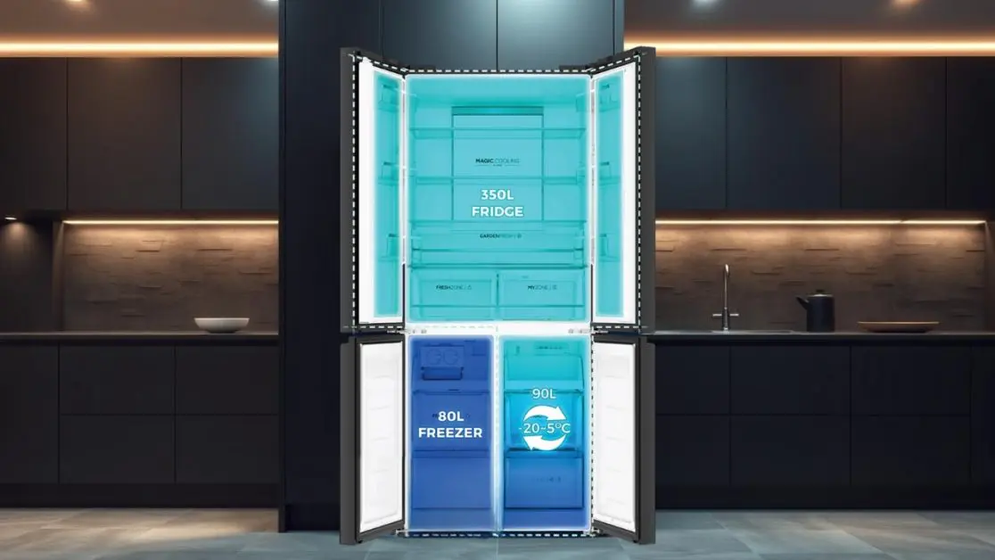 Keep Food Safe during power cuts in refrigerator