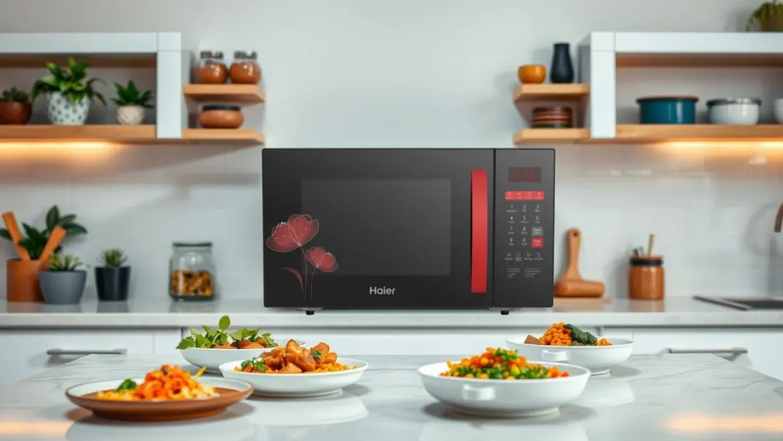 Keep Microwave Fresh After Cooking Masala-Based Dishes