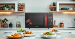 Keep Microwave Fresh After Cooking Masala-Based Dishes