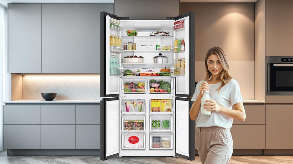 Keep Milk Fresh for Longer duration in refrigerators