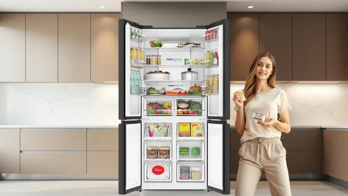 Keep butter in refrigerator