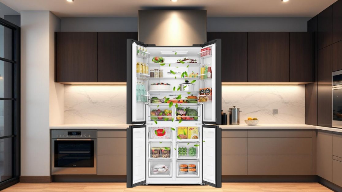 Kitchen should be Properly Ventilated