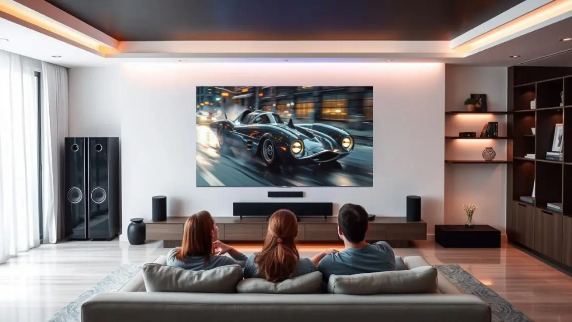 MEMC Technology in LED TV
