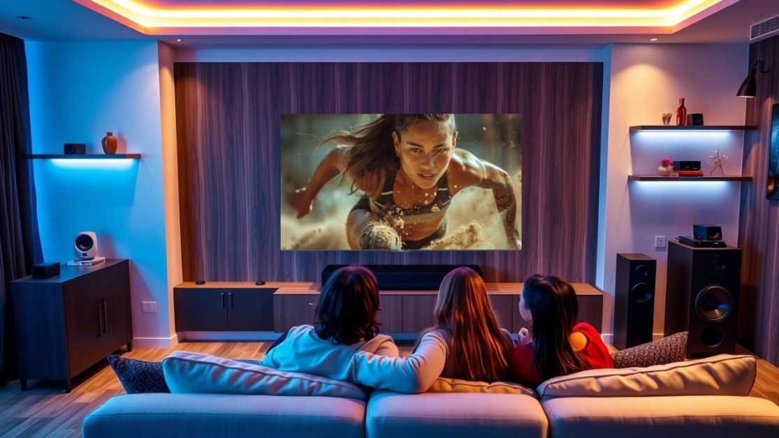 MEMC Technology in LED TV (2)