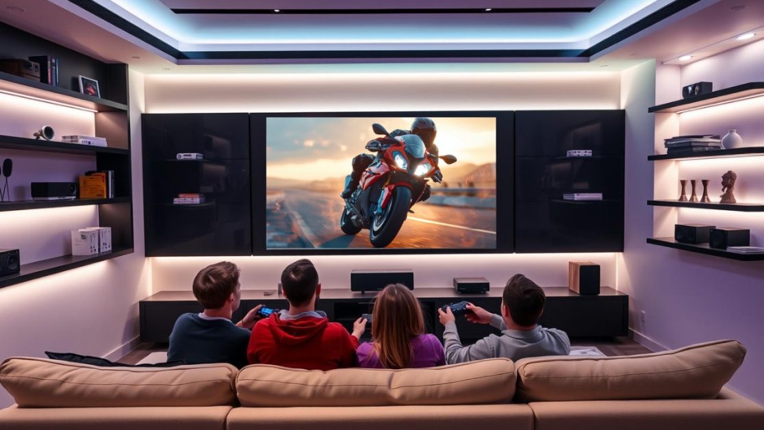MEMC in Mini LED TVs