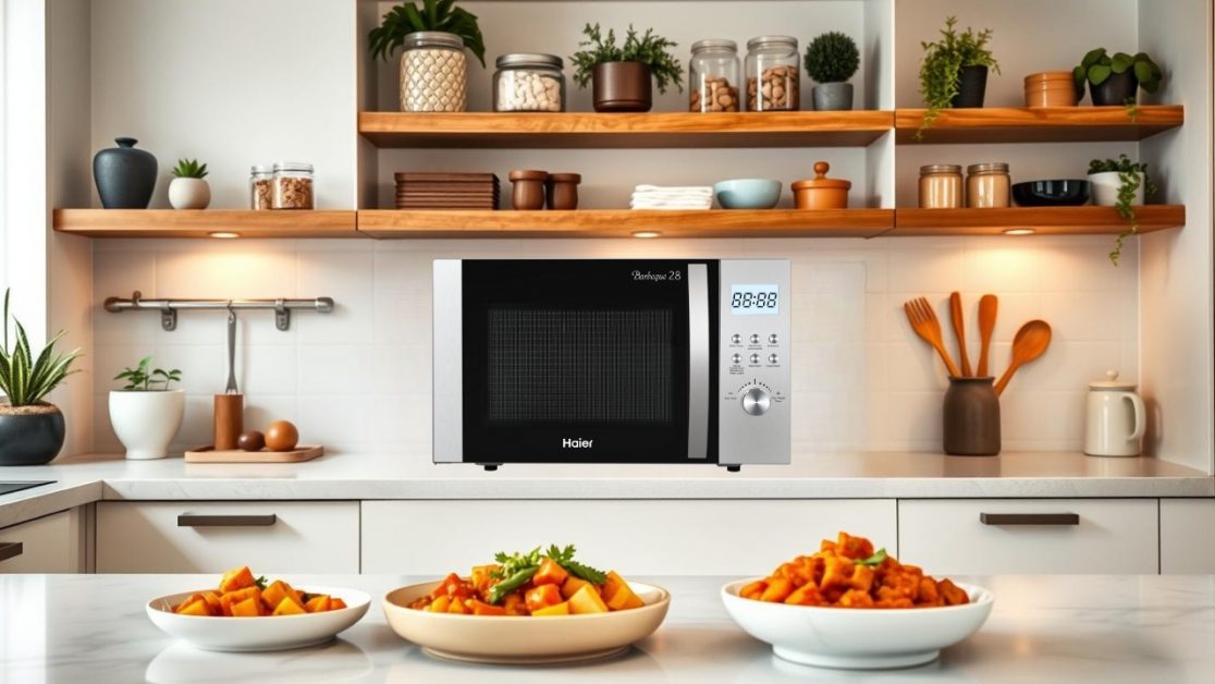 Meet The Deodorizer in microwave
