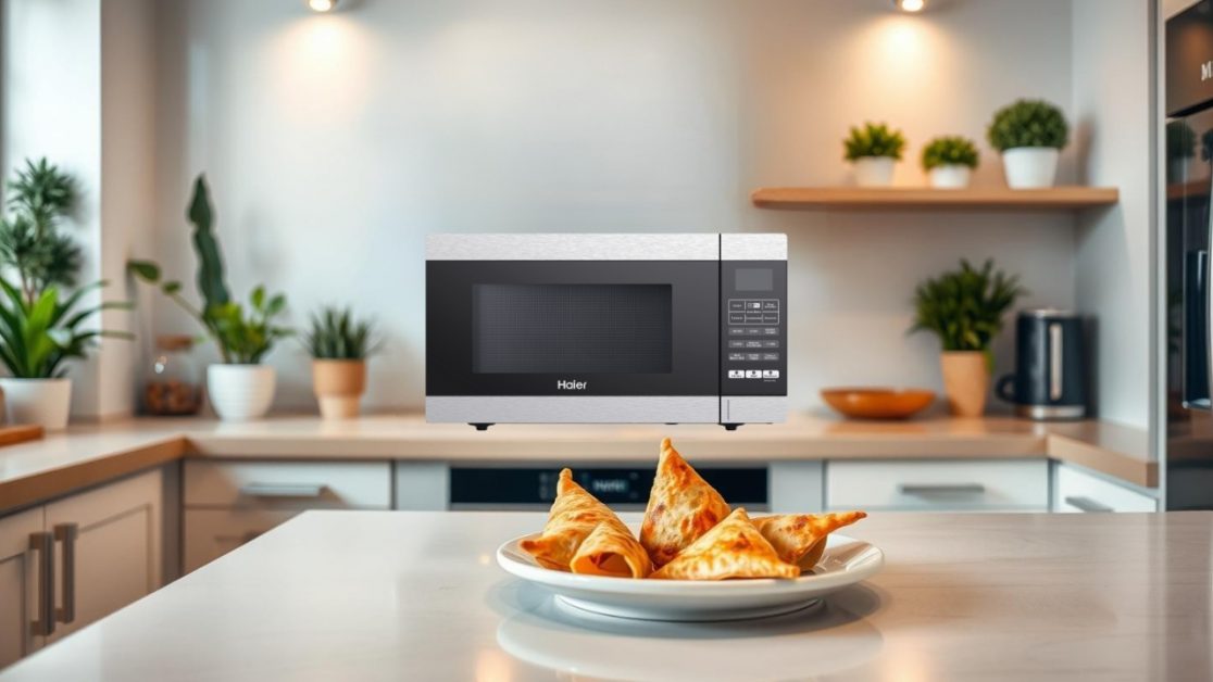 Microwave Convection Oven with Air Fryer