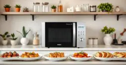 Microwave Rotisserie
