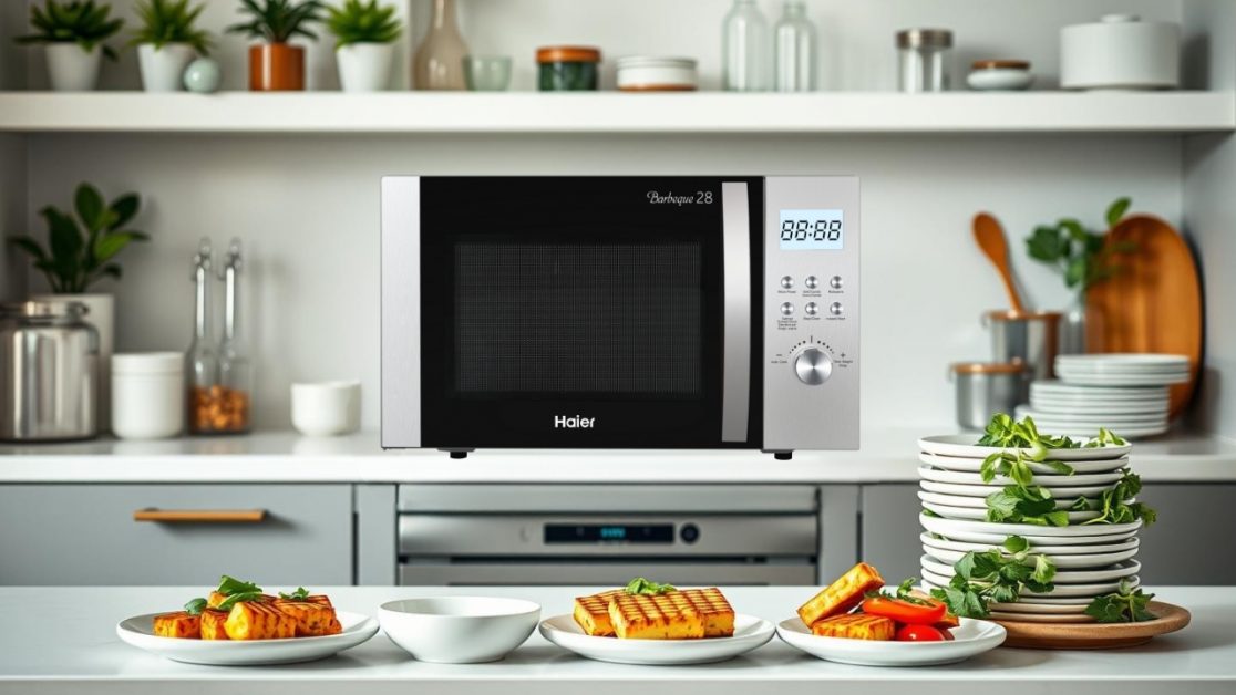 Microwave Rotisserie