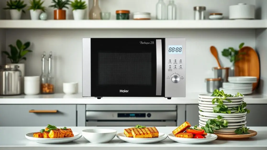 Microwave Rotisserie