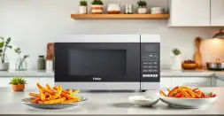 Microwave With Air Fryer in built