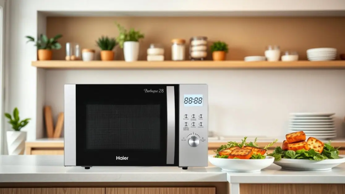 Microwave for Urban Residents