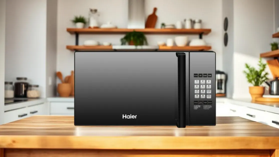 Microwaves are made for Indian Kitchens