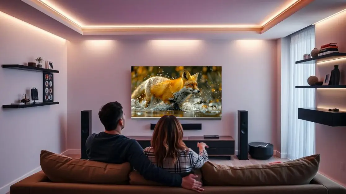 Mini LED TV for ultimate picture quality Mini LED TV for ultimate picture quality