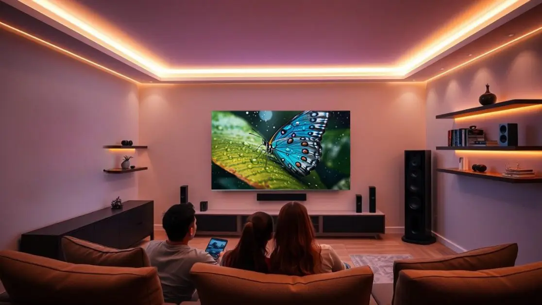 Mini LED TV is Future-Proof