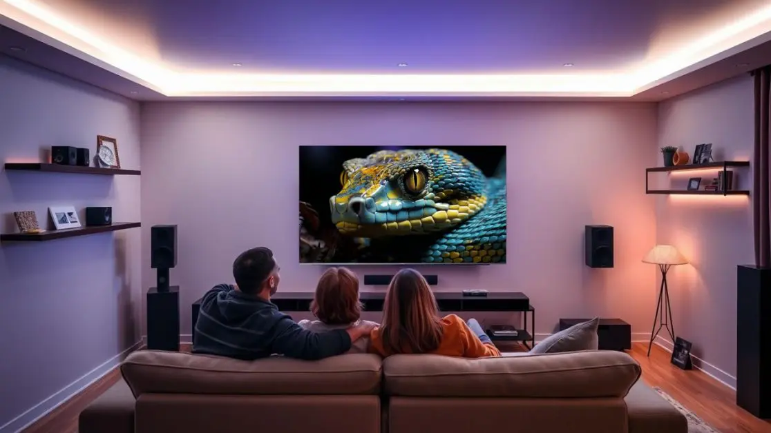 Mini LED Technology Is Changing Home Entertainment Mini LED Technology Is Changing Home Entertainment