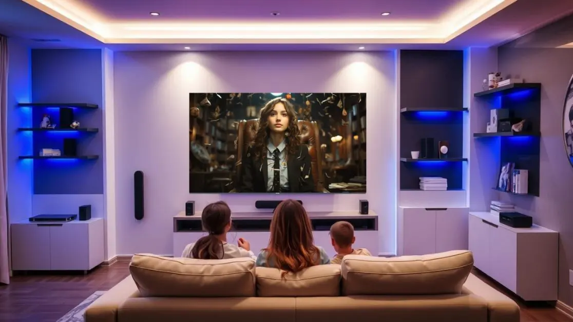 Motion Smoothing in LED TV