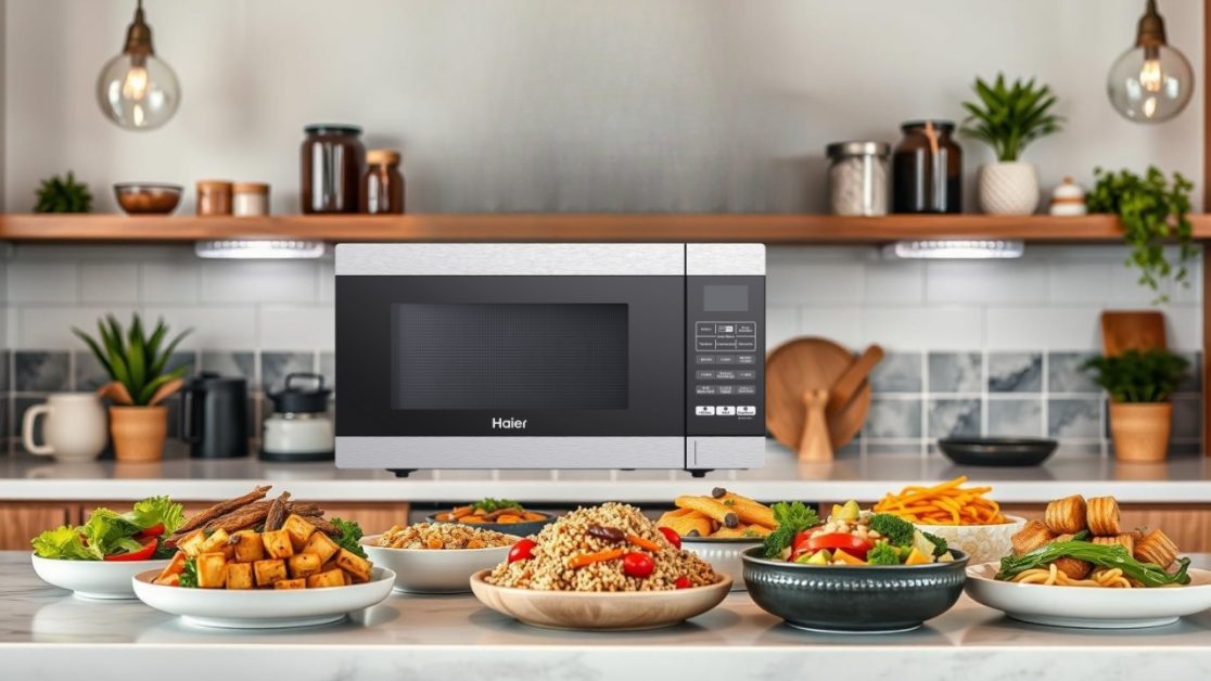 Multi Power Levels in microwave