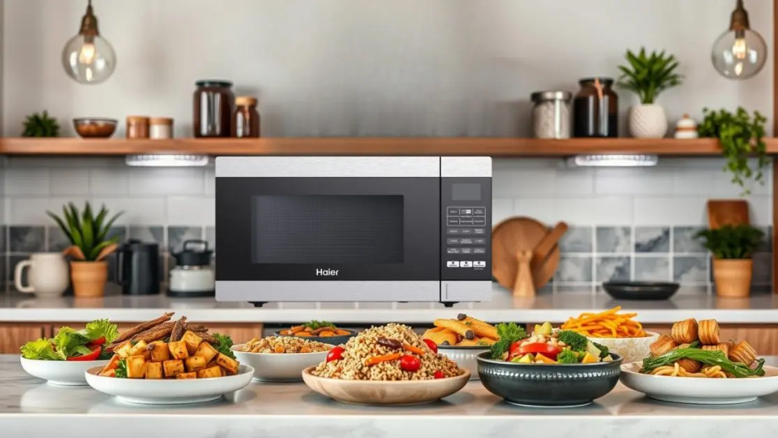 Multi Power Levels in microwave