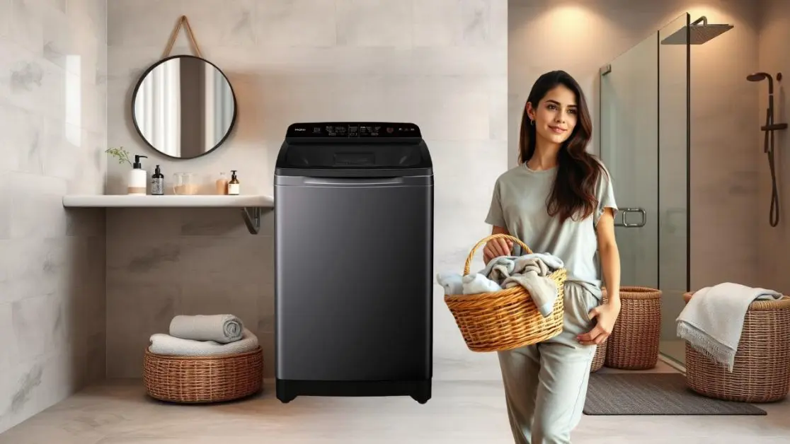 Oceanus Wave Drum technology in washing machines