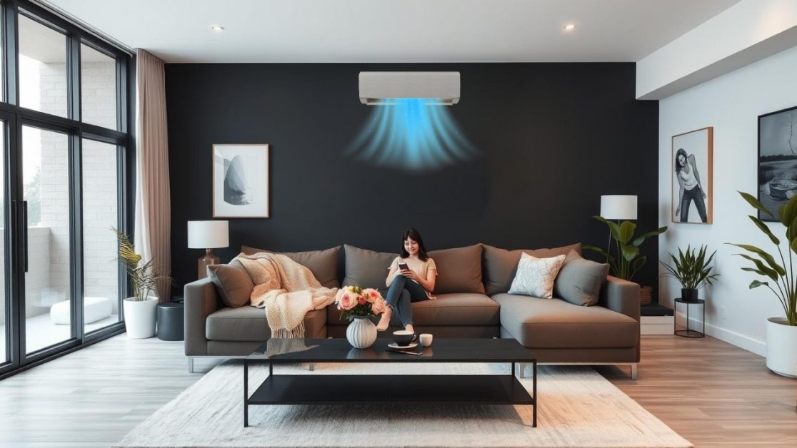 Optimize Room Conditions with AI AC