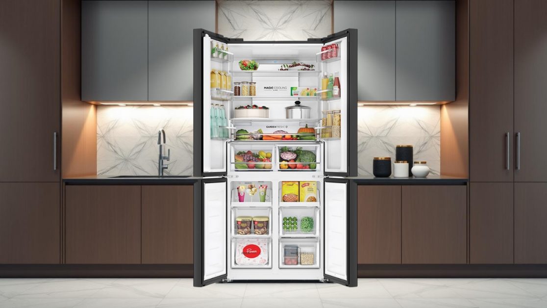 Organizing Your Fridge