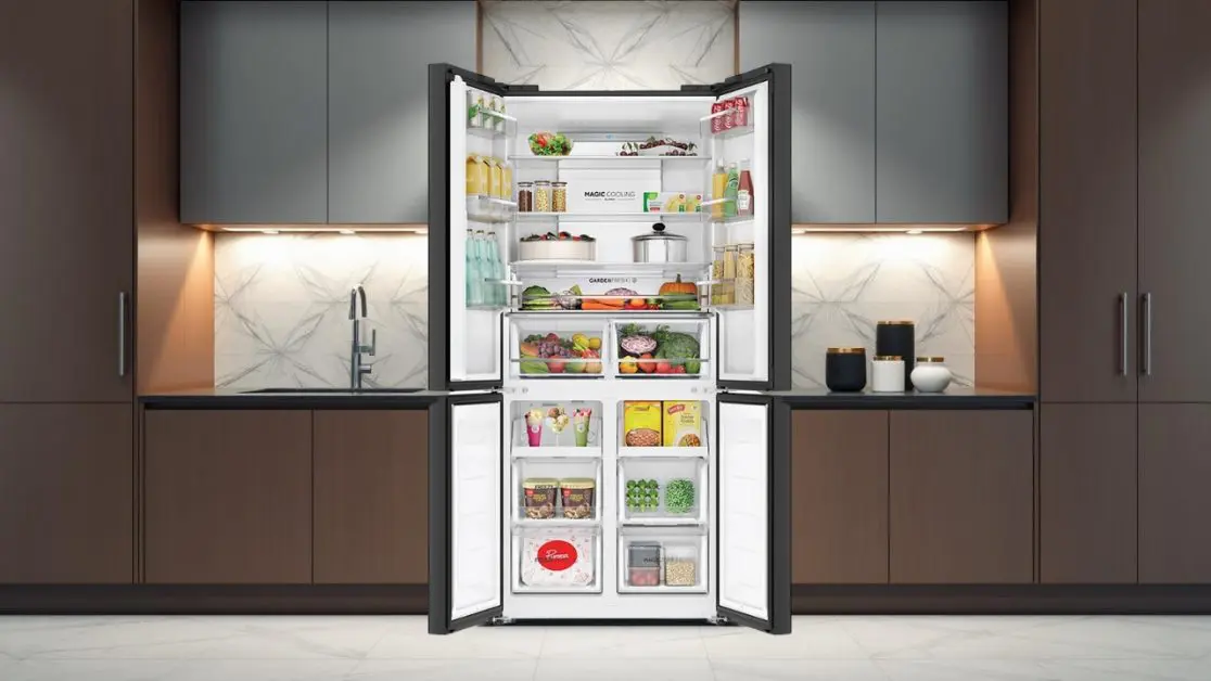 Organizing Your Fridge