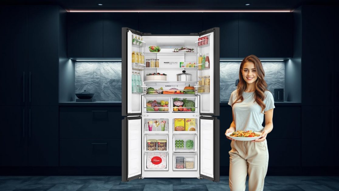 Organizing Your Fridge For Easy Meal