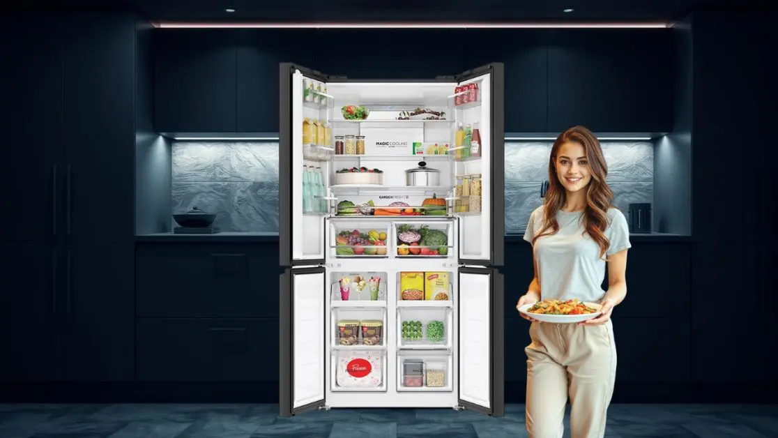 Organizing Your Fridge For Easy Meal