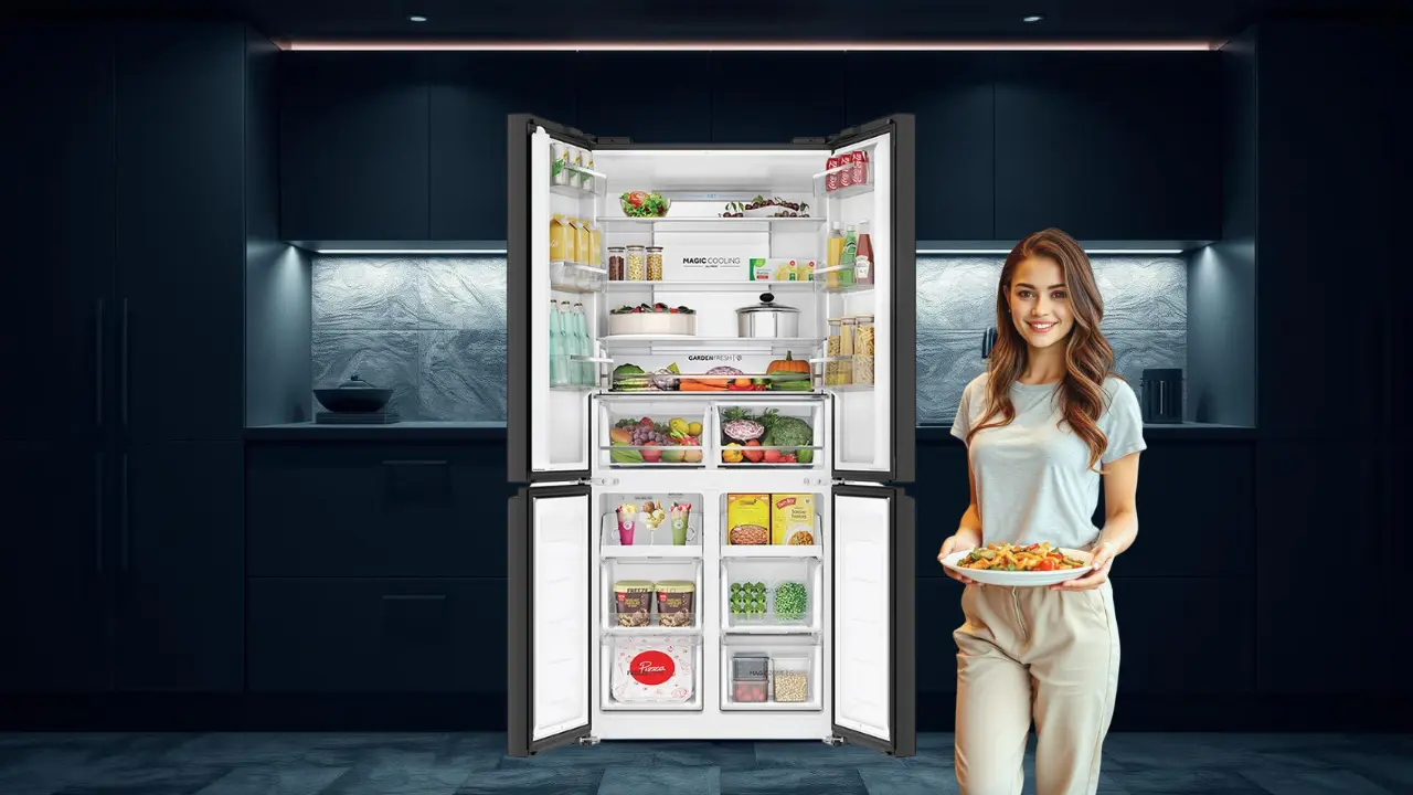 Organizing Your Fridge For Easy Meal