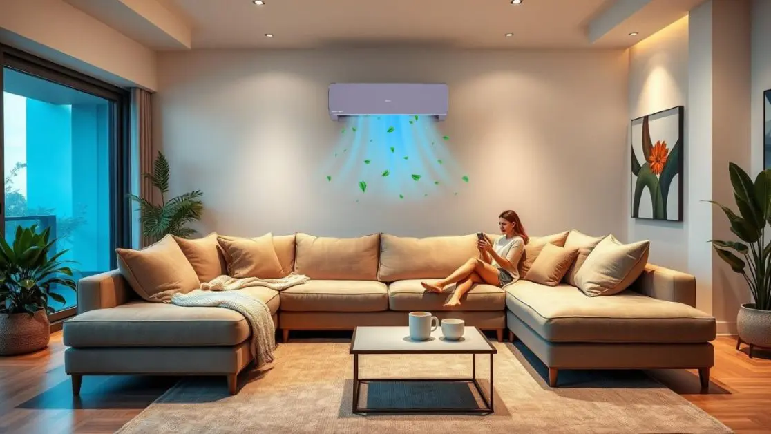 Perfect AC for your room
