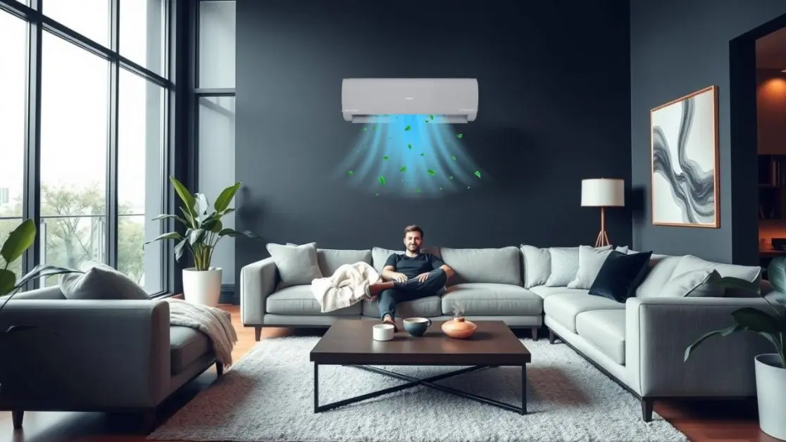 Perfect Air conditioner for Indian Homes