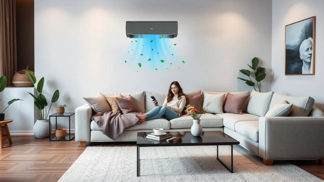 Perfect Cooling With AI ACs
