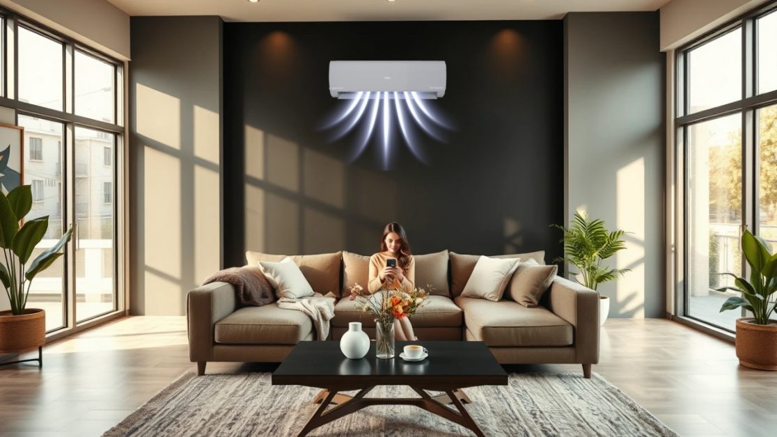 Perfect Cooling with AC during summer