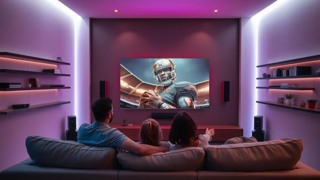 Perfect LED TV