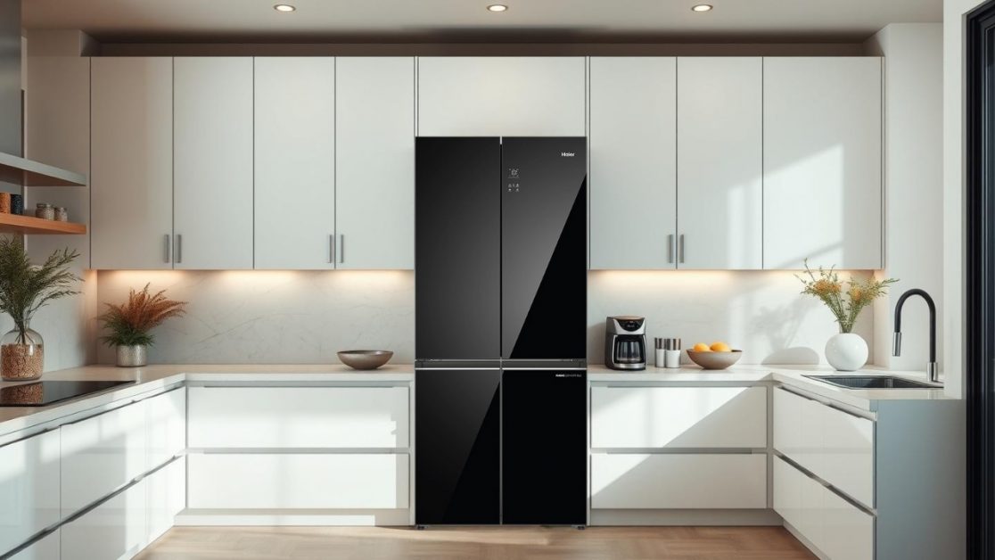 Perfect Refrigerator for Indian kitchen