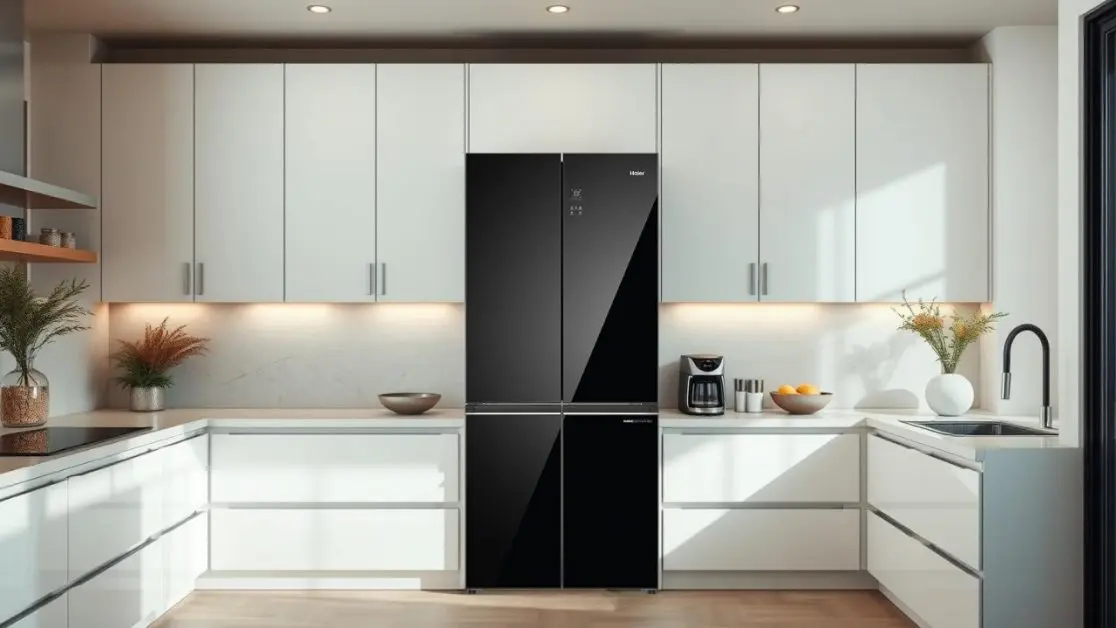 Perfect Refrigerator for Indian kitchen