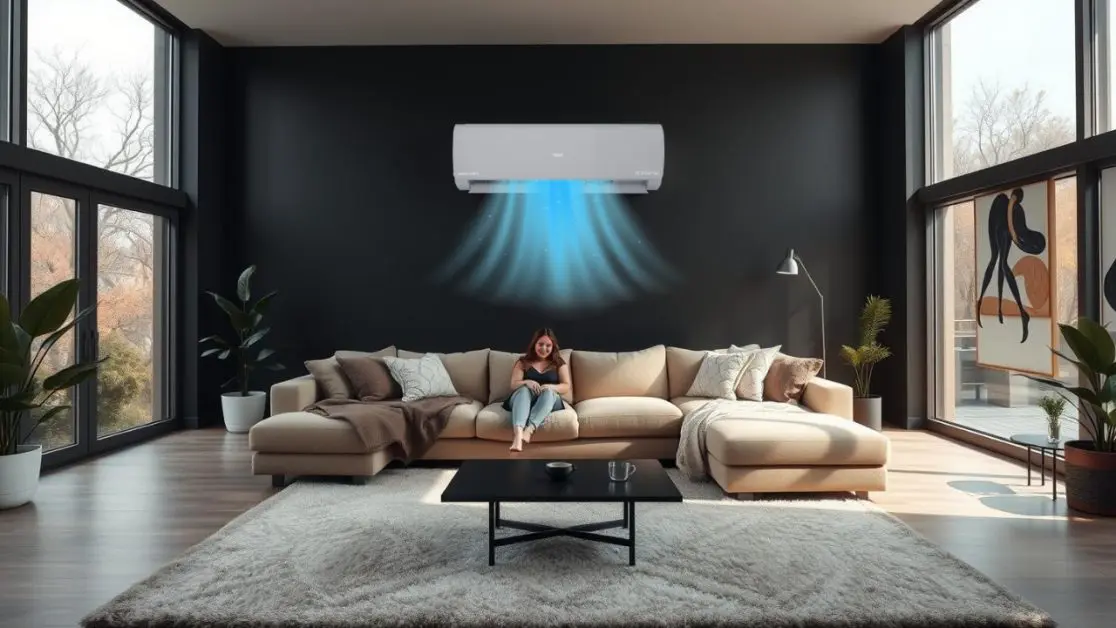 Perfect air conditioner for all climate