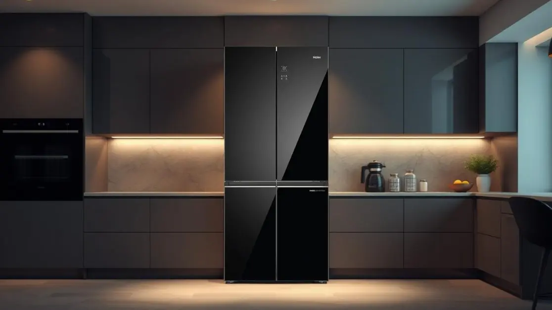 Premium Refrigerator Style with many feature