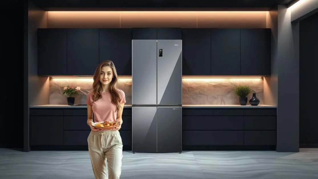 Protect stored food in refrigerator during power cuts