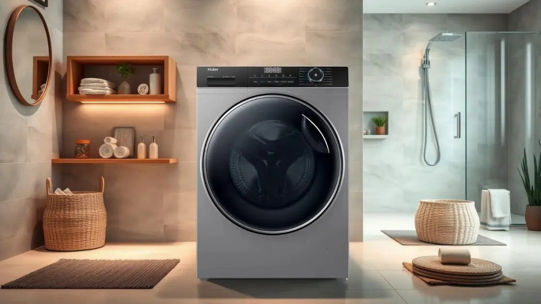 Quick Wash Programs in washing machine